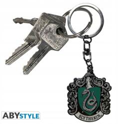 Froster Harry Potter kulcstartó Roxfort (Slytherin)
