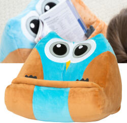 Thinking Gifts Cuddly Reader könyvkanapé Owliver (BMO)