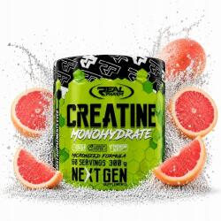 REAL PHARM Kreatin Monohidrát por Creatine Real Pharm Creatine 300g Grapefruit (2444707)