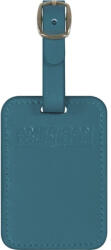 Samsonite Bőröndcímke 2db Totally Teal (158736/2774)