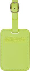 Samsonite Bőröndcímke 2db Light Lime (158736/A067)