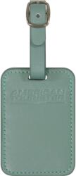 Samsonite Bőröndcímke 2db Iceberg Green (158736/A580)