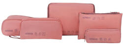 Samsonite Rendszerező Szett 5 db Pink/Mauve (159210/A919)