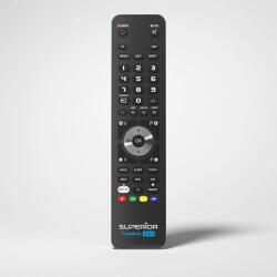 Superior Electronics Freedom 2in1 távirányító, fekete (SUPTUB002)