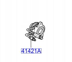 Hyundai Kuplungellenállás Csapágy Hyundai IX35 (2013-15) 4142124360