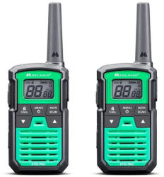 Midland XT30 Pro PMR adóvevő pár zöld színben (800060)