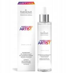 Farmona Professional Farmona Artist Hands&nails expressz bőrpuhító gél 50ml (PRO7008Y)