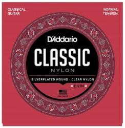 D'addario EJ27N nylon húrok klasszikus gitárhoz (EJ27N)