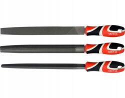 TOYA Fémreszelő 250MM Kpl 3 Db Yato (YT-6237)