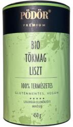 Pödör bio tökmagliszt 450 g gluténmentes