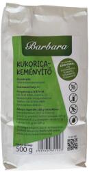 Barbara kukoricakeményítő 500 g gluténmentes