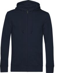 B&C be inspired B&C INSPIRE ZIPPED HOOD / Hanorac bărbătesc - bleumarin XXXL (01U35B00313)