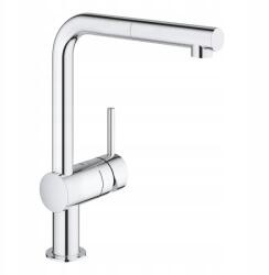 GROHE Minta konyhai csaptelep forgatható kihúzható kifolyócső 32168000 (32168 000)