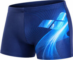 arena jellyfish aquashort navy l - uk36