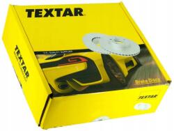 Textar Féktárcsa Iveco Hátsó 06-/11- Abs