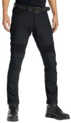 Pando Moto Karldo Slim Pando Moto nadrág W34-L34 Fekete