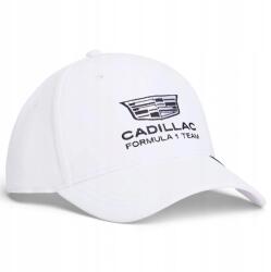 Tommy Hilfiger Cadillac F1 sapka Tommy Hilfiger 2026 Team Fehér (AU0AU02093YBR)
