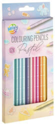 CCG Színes ceruza Pastel szett 12 db-os CCG141428 (CCG141428)