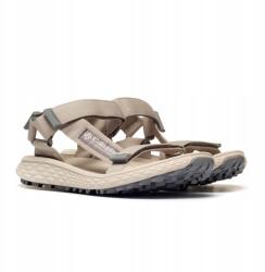 Columbia Szandál Columbia Konos Globetrot Bézs 39 Női