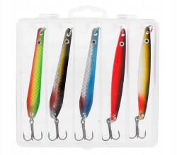 Kinetic Seatrout Coast MIX Kinetic Lengőkar Készlet 5db-os (E233-023-163)