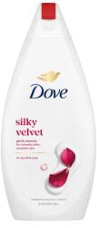 Dove Krémtusfürdő Silky Velvet 720ml - ecobond