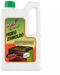 Well Done hideg zsíroldó 1000 ml