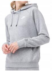 Nike Női pulóver Sportswear Kapucnis Kenguru Meleg BV4124-063 S (BV4124-063)