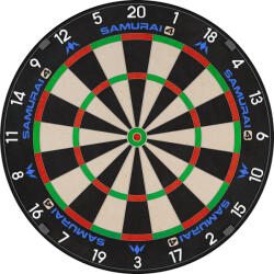 Mission Samurai 4 sisal darts tábla
