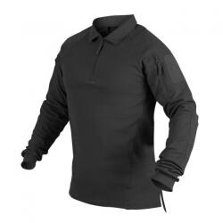 Helikon-Tex® Tricou polo Range® Helikon-Tex® (Culoare: Negru, Mărime: XS)