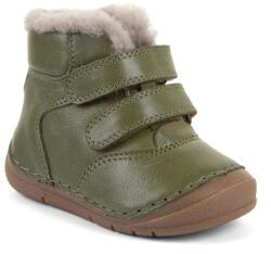 Froddo cizme de iarnă pentru copii Flexible PAIX UP WINTER Olive G2110143-22 - 26