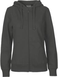 Neutral O 83301 / Hanorac de damă din bumbac organic - heather închis L (778331b6403)