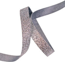 Valex Decor Glitter szalag 10mm x 10m - Ezüst (GR10-98)
