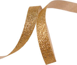 Valex Decor Glitter szalag 10mm x 10m - Arany (GR10-12)