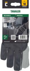 CERVA Mănuși CERVA TANAGER cu blister / combinate - negru/gri 8 (0101026799080BN)