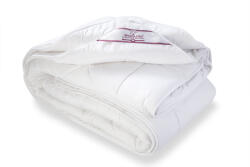 Wooline 2 az 1-ben négyévszakos takaró 140 x 220 cm birkagyapjú töltettel - huzat 100% pamut, töltet 100% birkagyapjú
