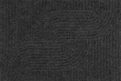 Dune Looper, háztartási szennyfogó szőnyeg, 60x90 cm, szürke (FAL-469-714)