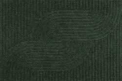 Dune Looper, háztartási szennyfogó szőnyeg, 60x90 cm, zöld (FAL-469-715)