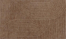Dune Looper, háztartási szennyfogó szőnyeg, 45x75 cm, drapp (FAL-469-709)
