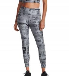 Under Armour Kompressziós leggings HeatGear 7/8-os nyomott mintás 1362610035 Sm (1362610035)