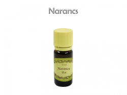  Meleg, vidám otthon: Narancs illatolaj, 10 ml (CQ03)