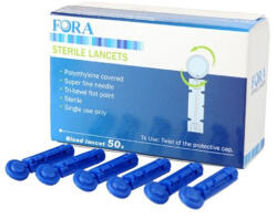 Fora Lancete (Ace) sterile pentru glucometre, 50 buc (5610)