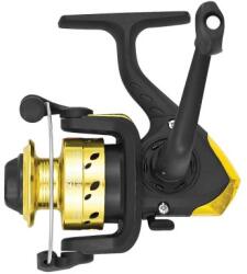Baracuda Mulineta bolognesa/spinning light XT200, 1R, frana fata, tambur metalic, 0, 20mm/185m, galben (XT200G)