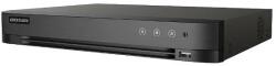 Hikvision DVR 8 canale Turbo HD Hikvision IDS-7208HQHI-M1/S 4MP Acusens - Deep learning filtrarea alarmelor false dupa corpul uman si masini sau detectie faciala si captura compresie (IDS-7208HQHI-M1/SC)