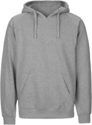 Neutral O 63101 / Hanorac bărbătesc din bumbac organic - gri sport M (77631162002)