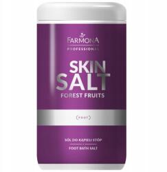 Farmona Professional Skin Salt Lábpuhító Só Forest Fruits 1400g (5900117983133)