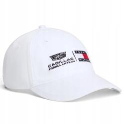 Tommy Hilfiger Cadillac F1 sapka Tommy Hilfiger Logo Fehér (AU0AU02082YCF)