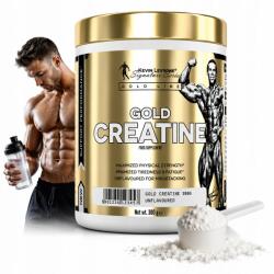 Kevin Levrone Signature Series Kreatin kreatin monohidrát Erő Levrone Gold Creatine 300g Természetes (5903719202053)