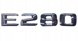 Mercedes-Benz E280 Embléma Felirat Csomagtartó Ajtóhoz Mercedes Benz W210 W211 W212 W213