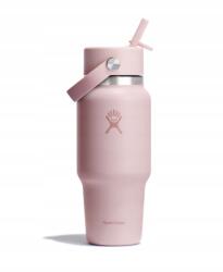 Hydro Flask 24oz széles, rugalmas szívószálas utazópalack (WT24CFS678)