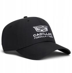 Tommy Hilfiger Cadillac F1 sapka Tommy Hilfiger 2026 Sergio Perez Fekete (AU0AU02099BDS)